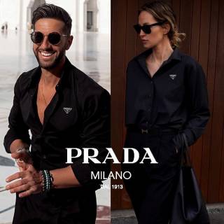 prada-프라다-사피아노-커플셔츠-명품 레플리카 미러 SA급
